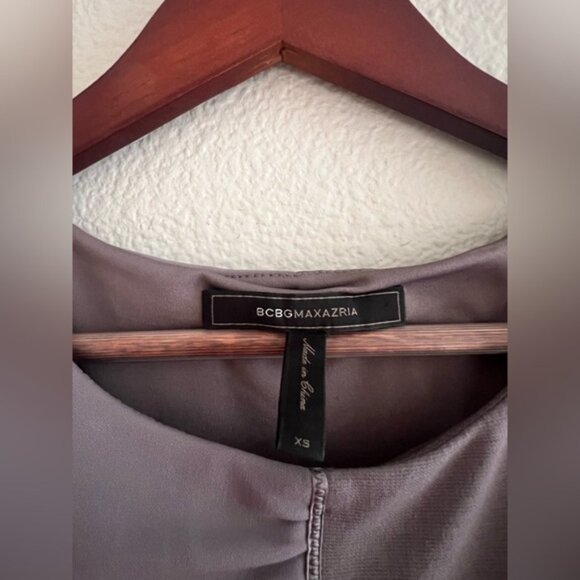 BCBGMAXAZRIA Dress – XS – Gray - Picture 3 of 3